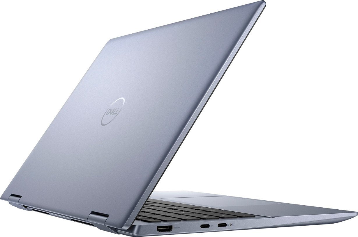 Laptop Dell Inspiron 14 2-in-1 Convertible Laptop (Mid-Performance) | AMD Ryzen 5 | 8GB RAM | 512GB SSD | Windows 11 | AMD Radeon Graphics | 14-inch LED Touch-Screen