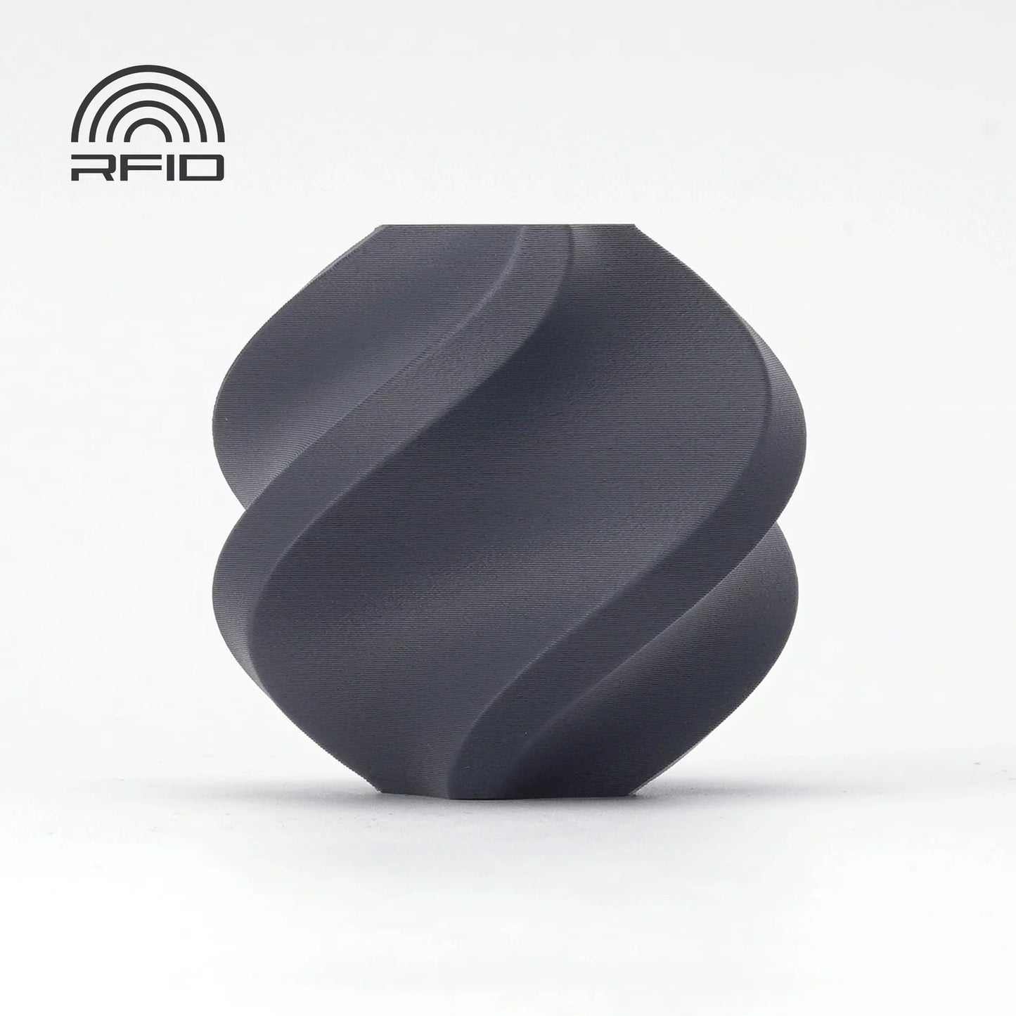 Bambu PLA Filament - Carbon Fiber Reinforced, 1kg Spool