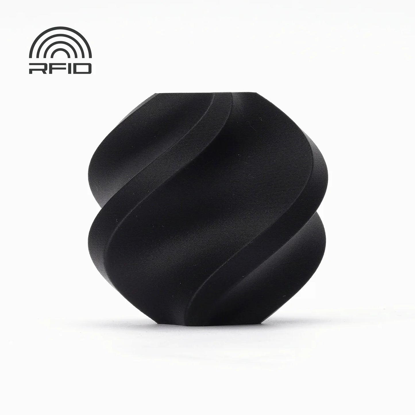 Bambu PLA Filament - Carbon Fiber Reinforced, 1kg Spool
