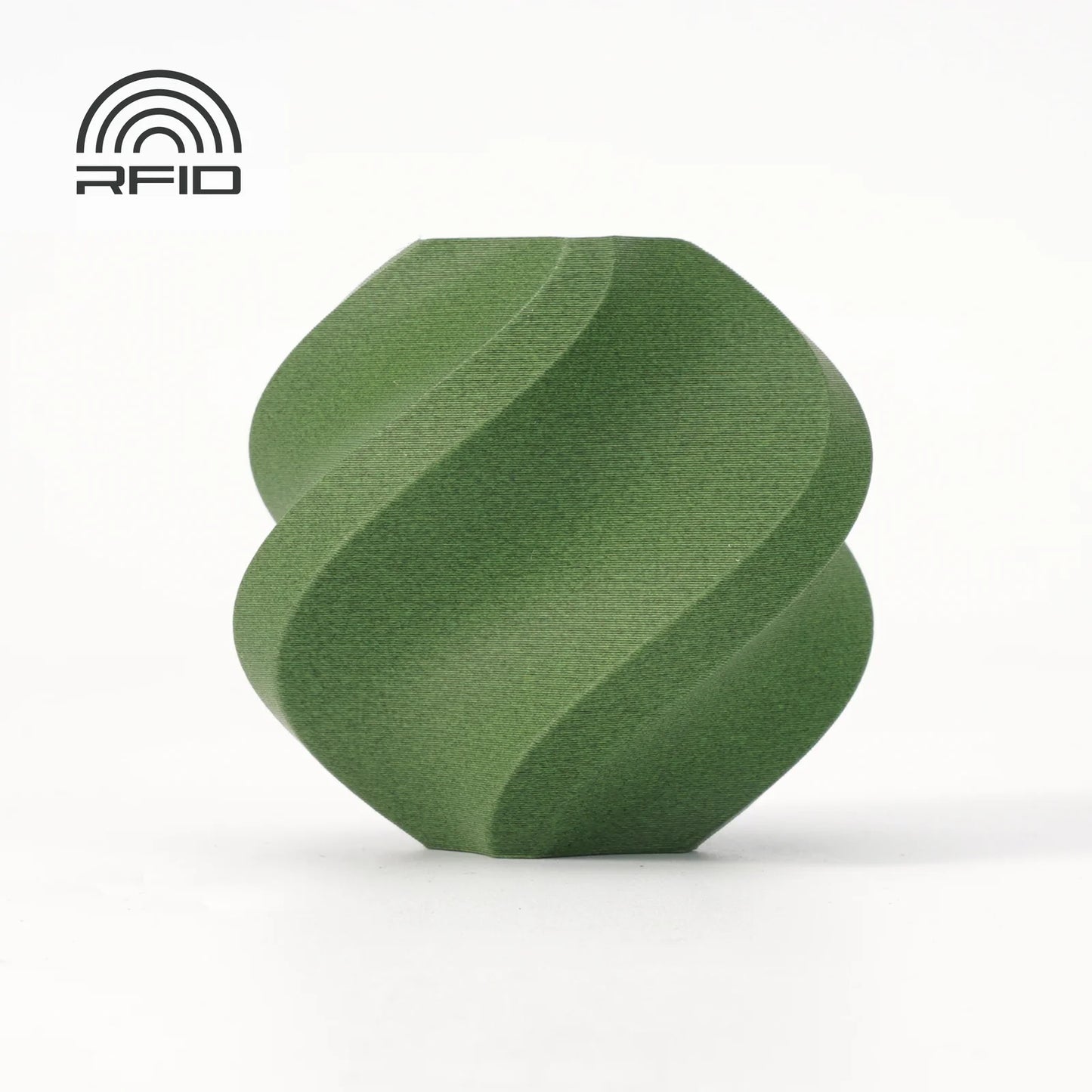 Bambu PLA Filament - Carbon Fiber Reinforced, 1kg Spool