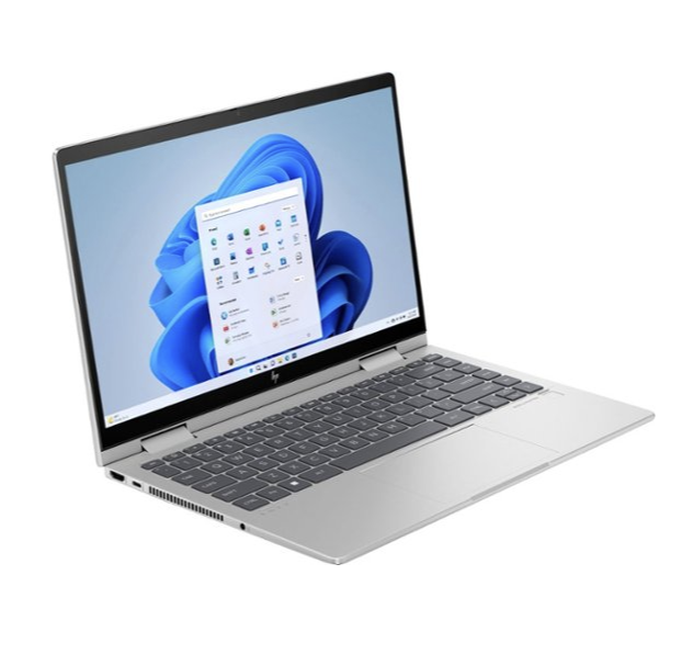HP ENVY 14 Class, 2-in-1 Convertible Laptop (Mid Performance) | Intel Core i5 | 8GB RAM | 512GB SSD | 14" Full HD Touch-Screen Laptop | Silver