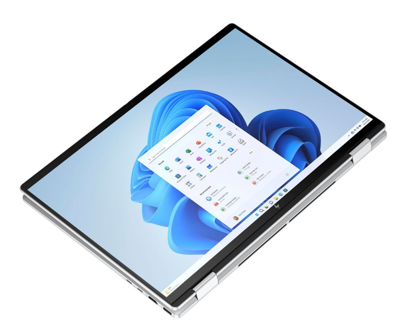 Laptop HP ENVY 14 2-in-1 | Intel Core 7 | 16 GB RAM | 512GB SSD | Windows 11 | Intel Graphics | 14-inch IPS Touch-Screen