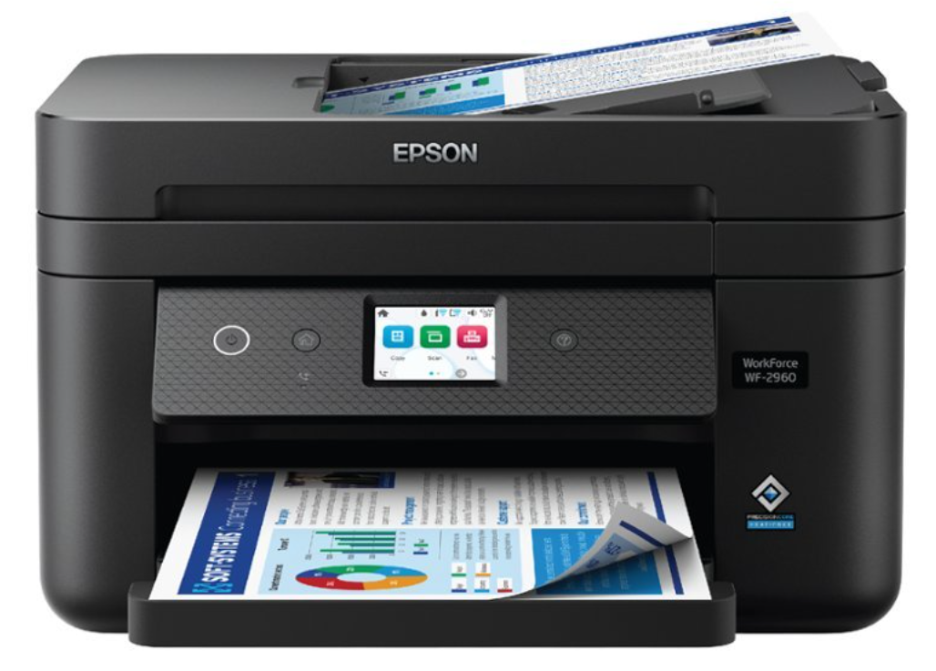 Epson Workforce WF-2960 Printer
