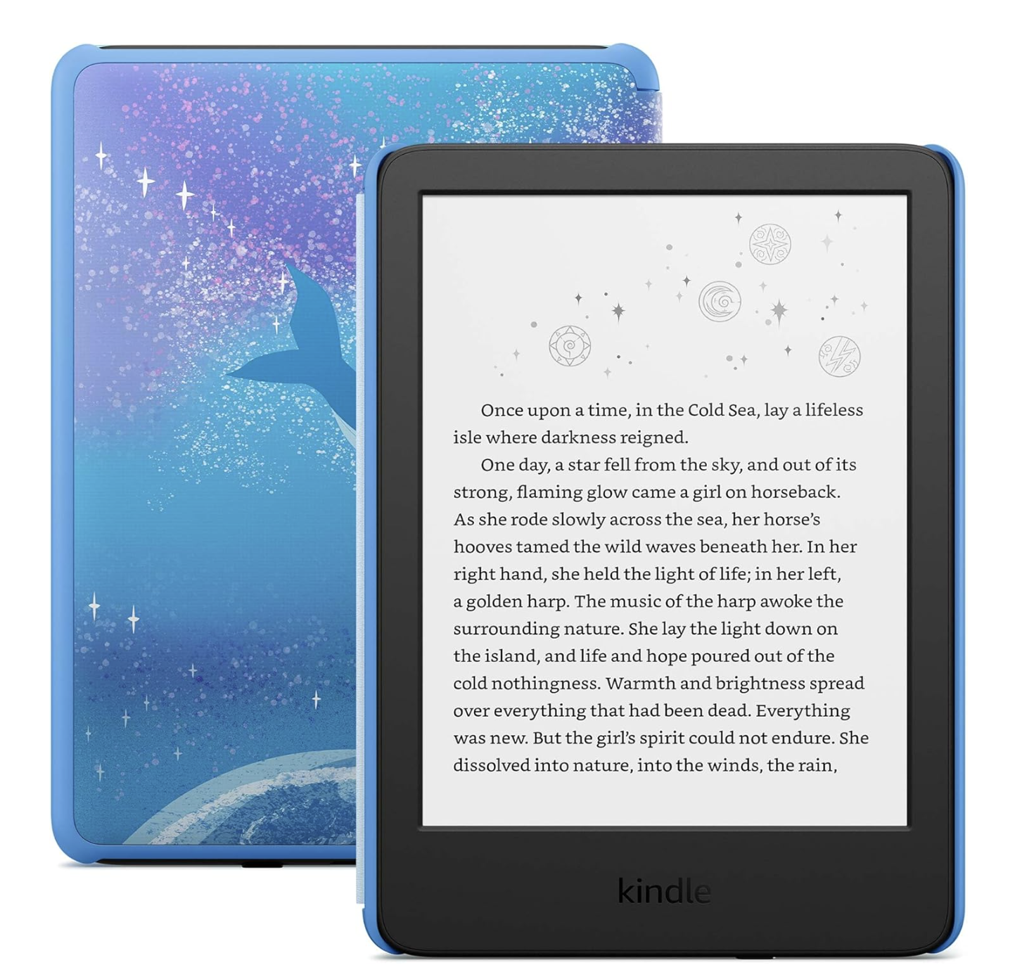 Kindle Kids | Space Whale | 16GB