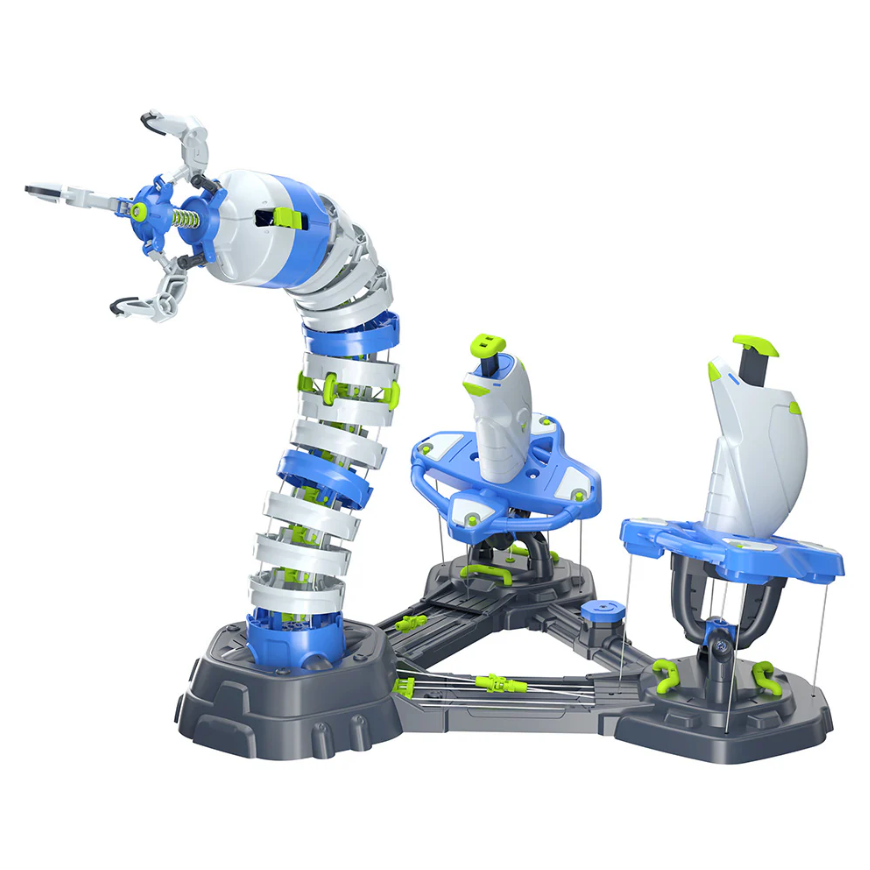 Bionic Robotic Arm | STEM Kit | 297 Pieces