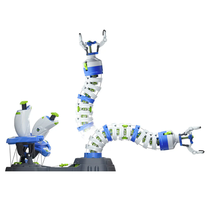 Bionic Robotic Arm | STEM Kit | 297 Pieces