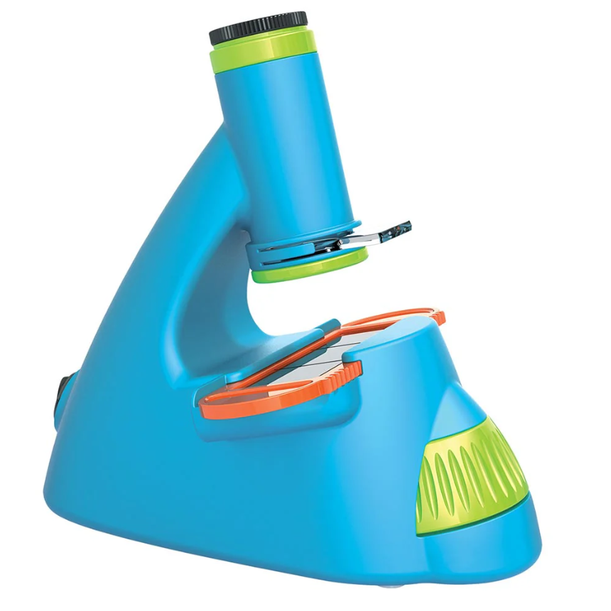 Kids First Big & Fun Microscope | Ages 4+ | STEM Experiment Kit