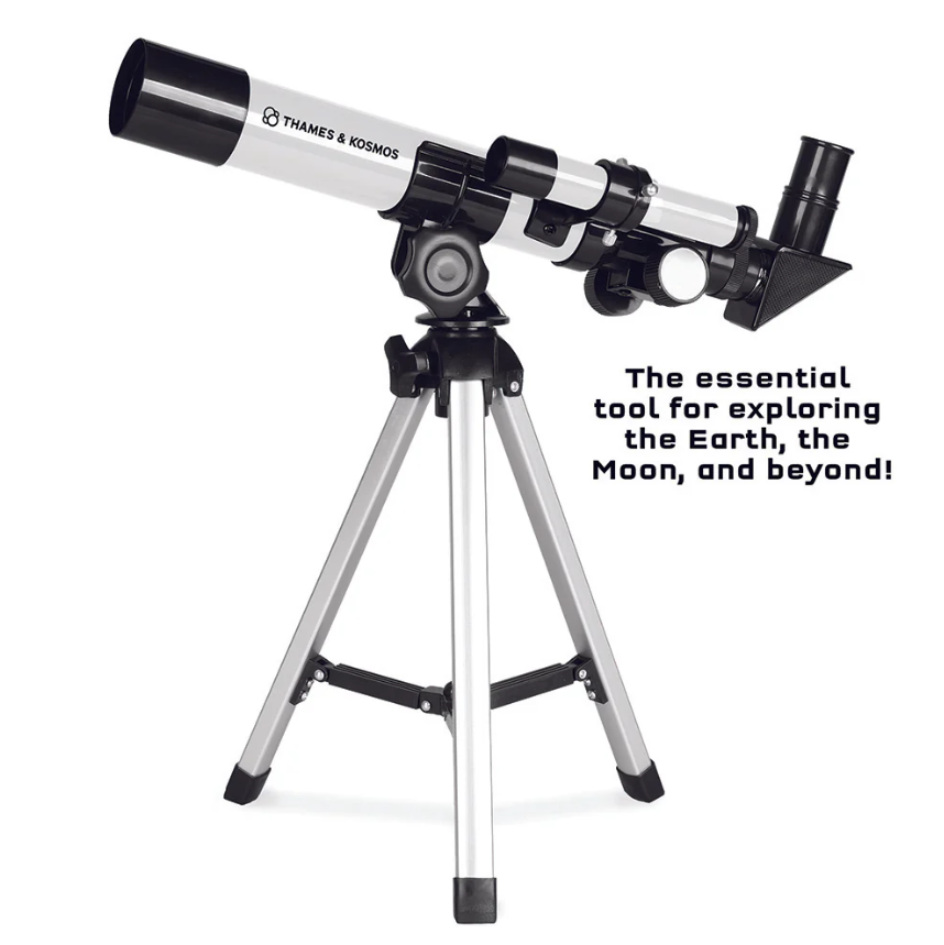 Astronomical Telescope with 100x Magnification | Ages 8+