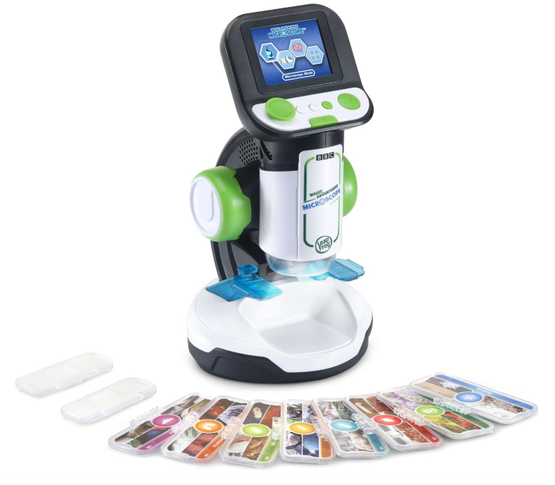LeapFrog Magic Adventures Microscope