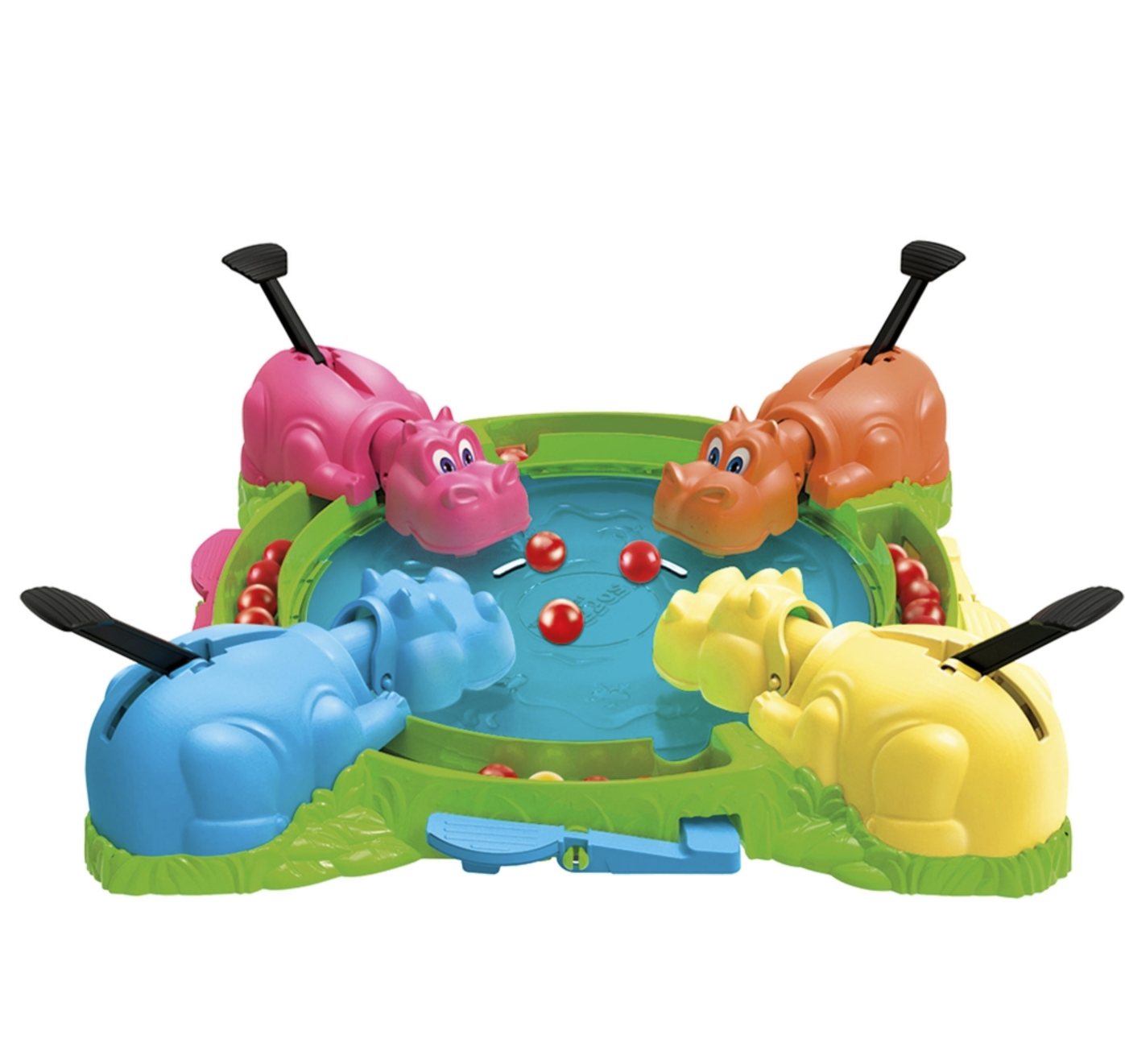 Hungry Hungry Hippos Board Game | Ages 4+ | STEM