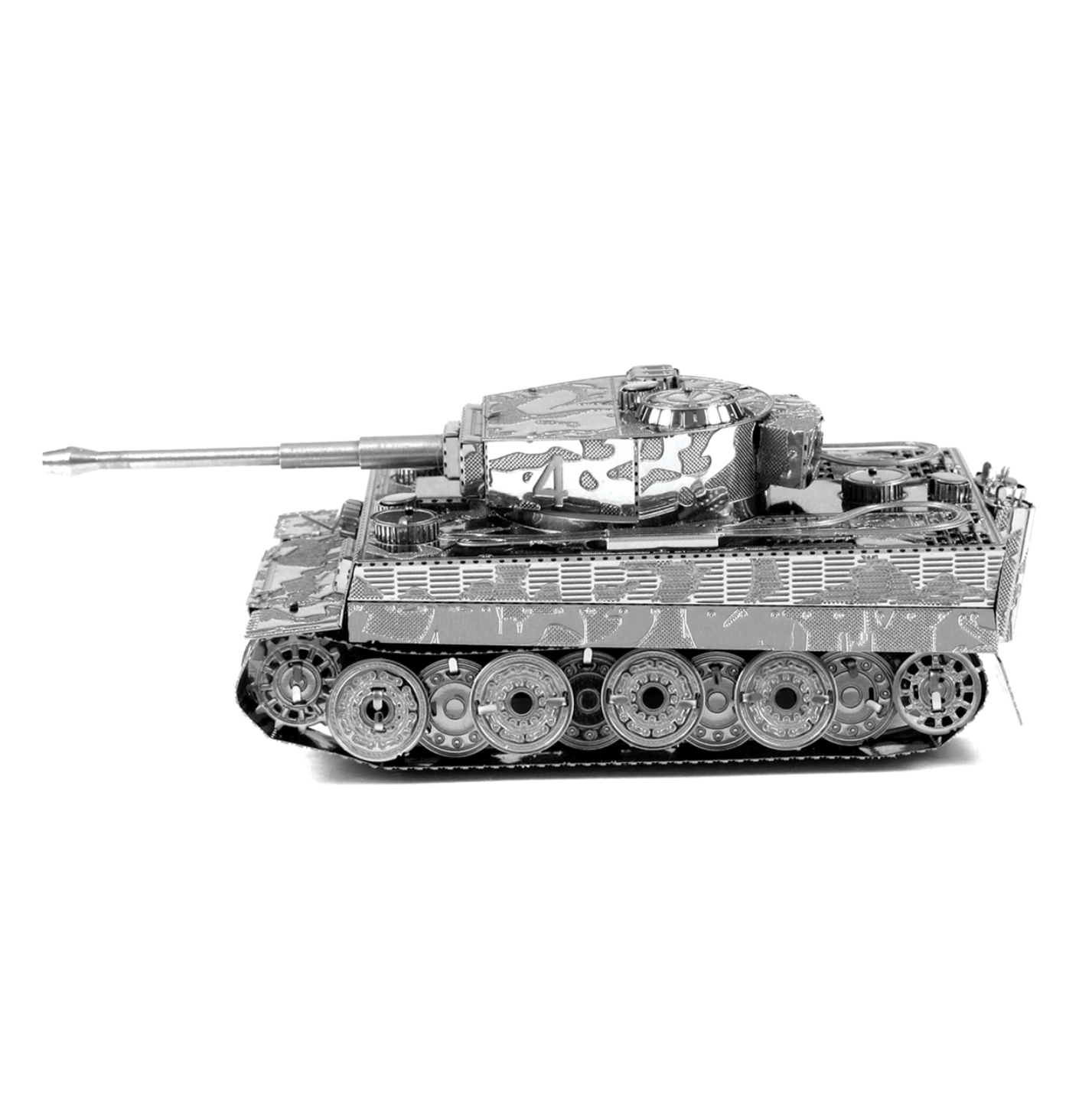 Metal Earth 3D Puzzle | Tiger I Tank