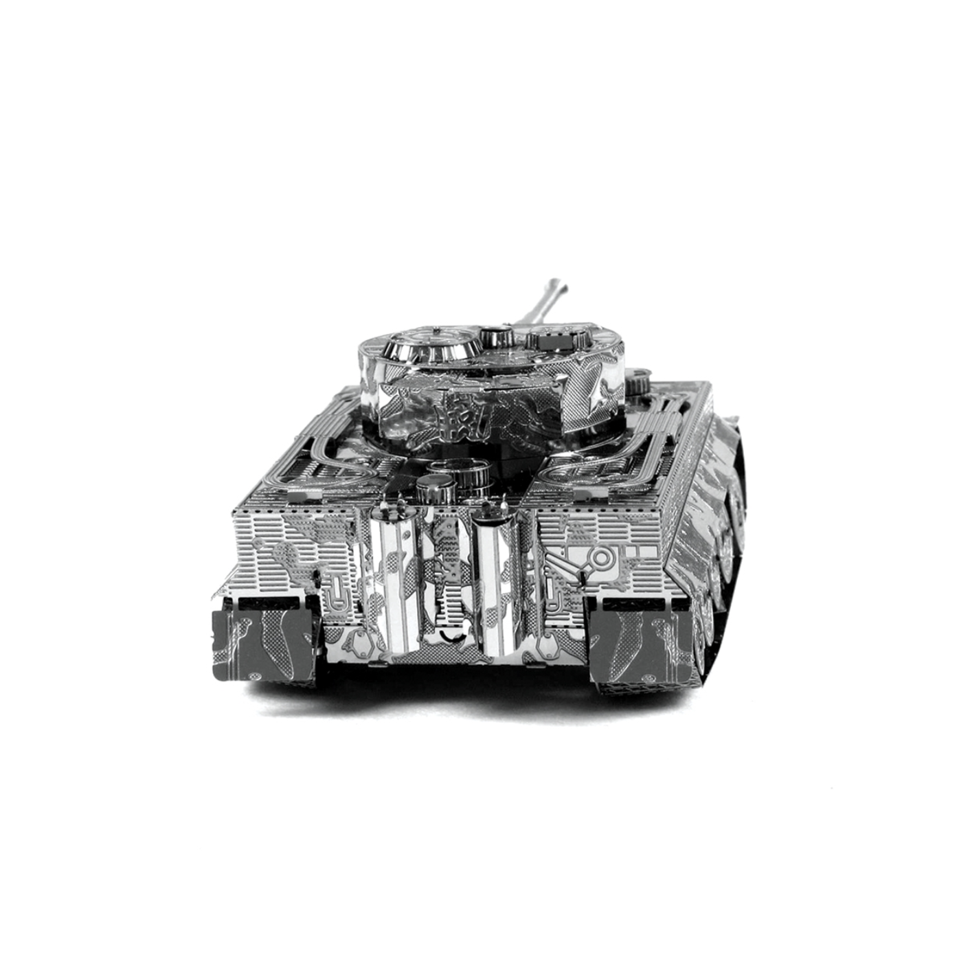 Metal Earth 3D Puzzle | Tiger I Tank