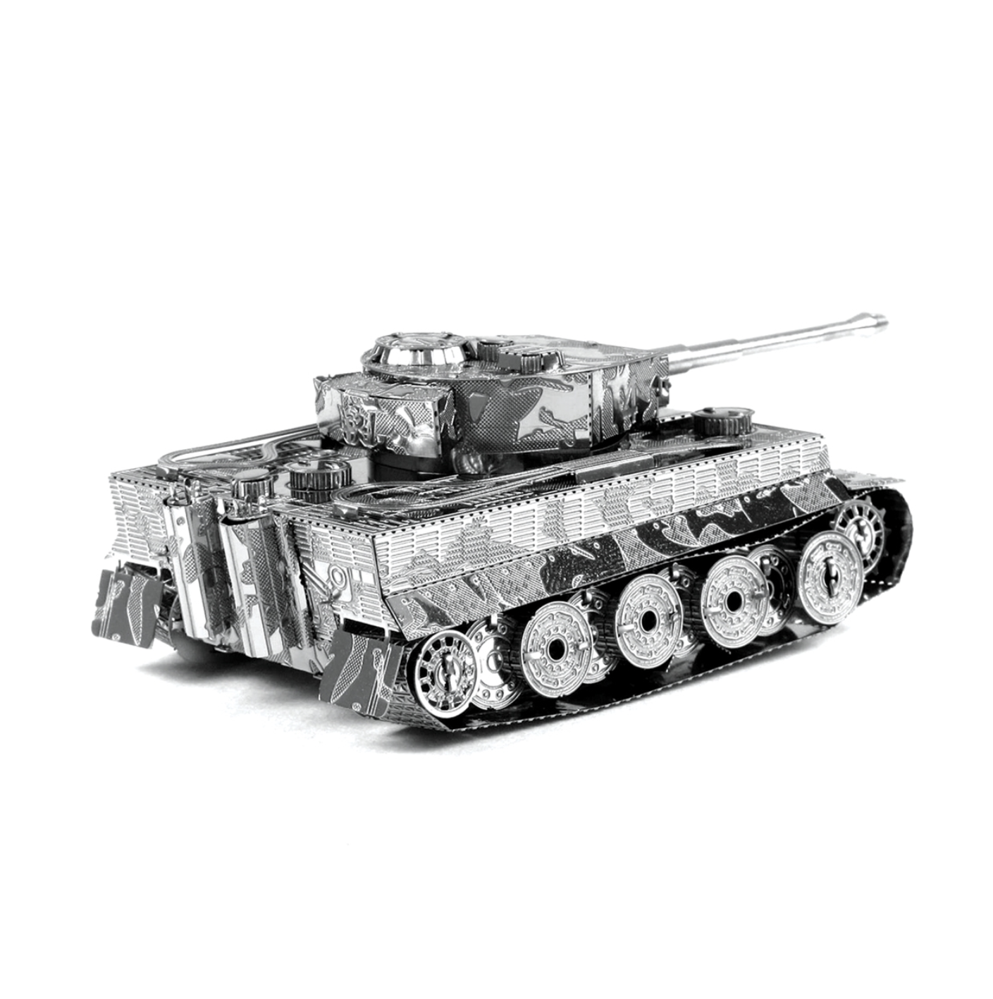 Metal Earth 3D Puzzle | Tiger I Tank