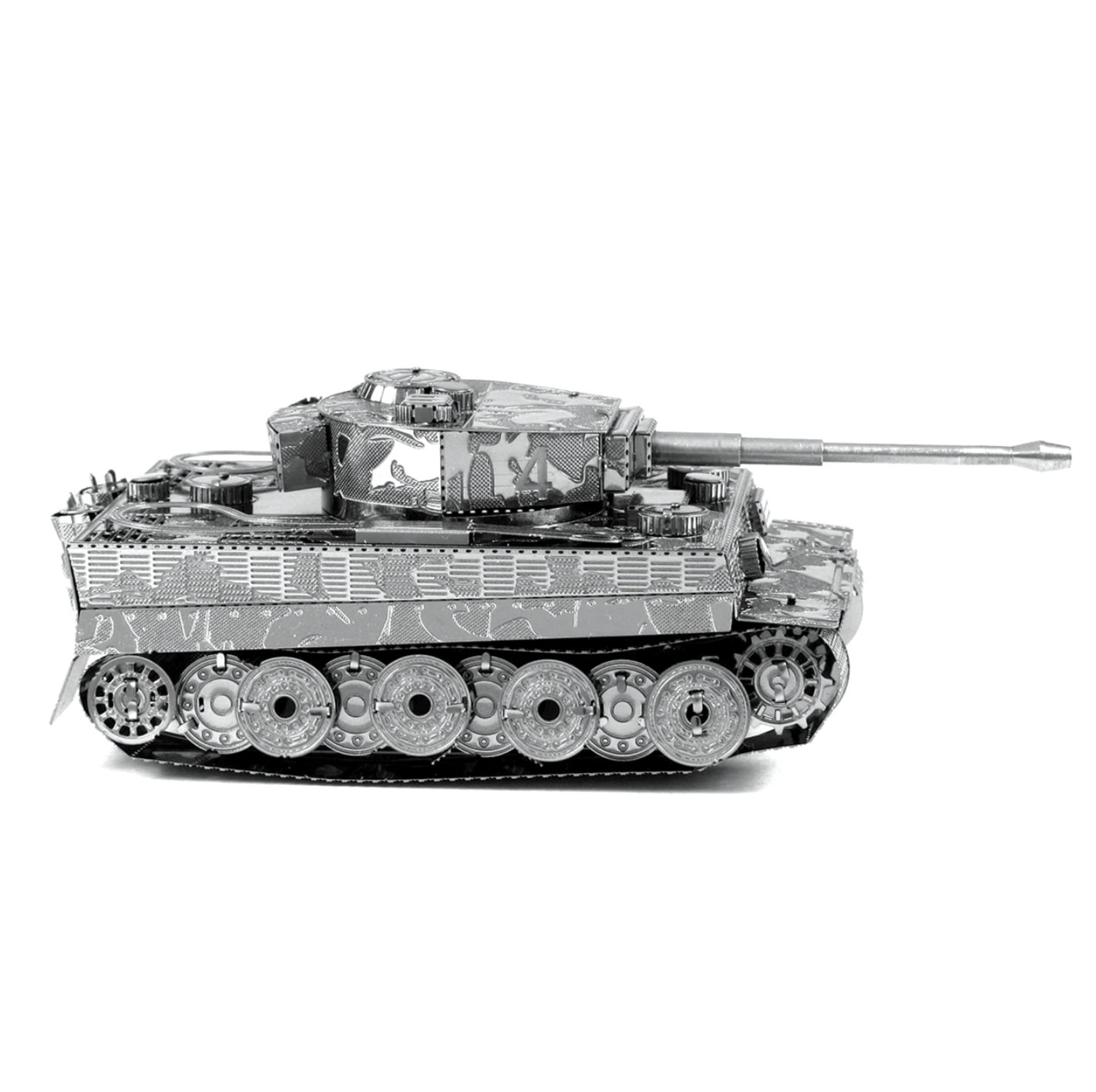 Metal Earth 3D Puzzle | Tiger I Tank