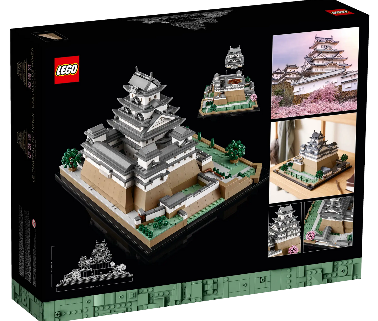 LEGO Himeji 21060