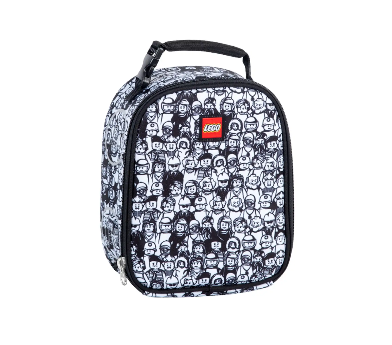 Heritage Classic Lunch Bag – Minifigure Color Me | by LEGO®