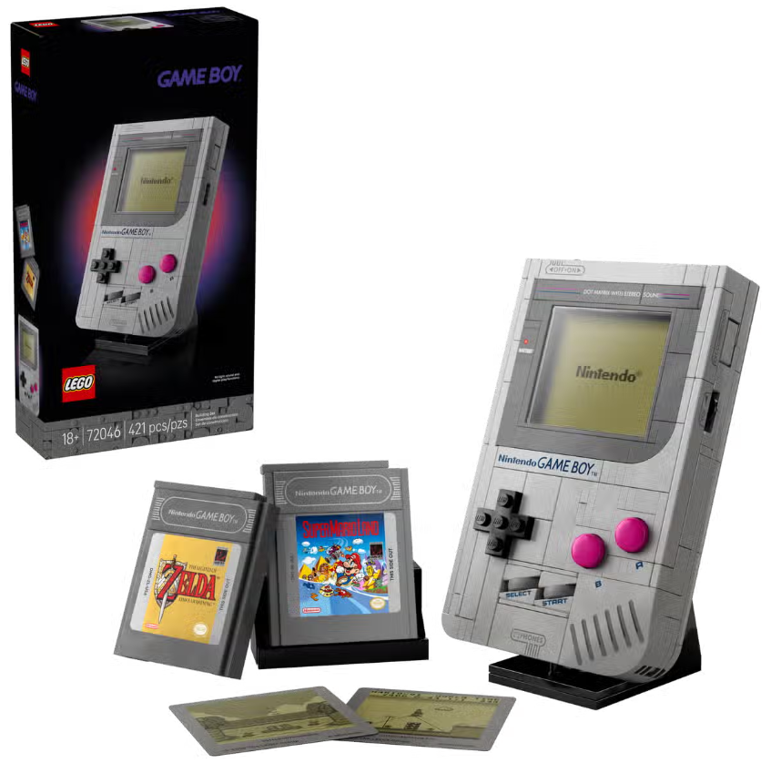 LEGO Game Boy™ 72046