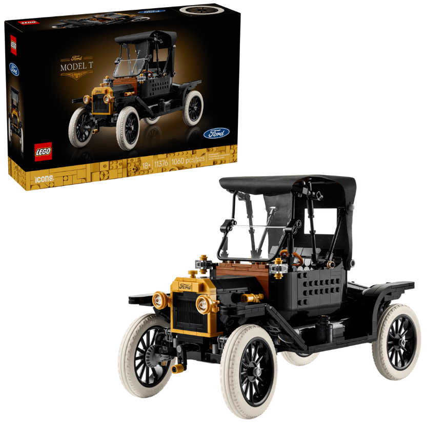 LEGO Ford Model T 11376