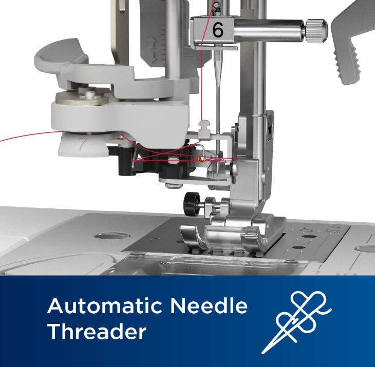 Brother CP100X Computerized Sewing and Quilting Machine | Plus Sewing & Quilting Accessories *BUNDLE*