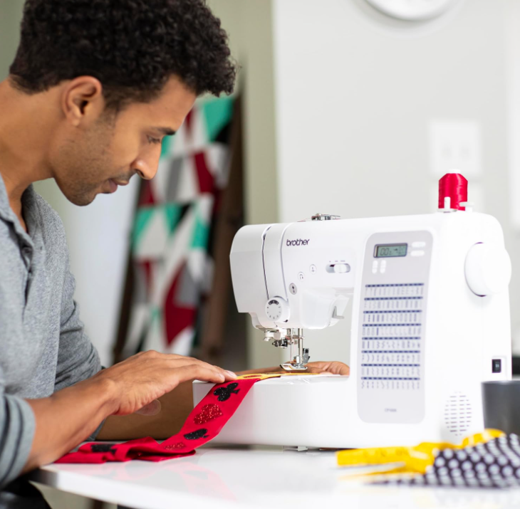 Brother CP100X Computerized Sewing and Quilting Machine | Plus Sewing & Quilting Accessories *BUNDLE*