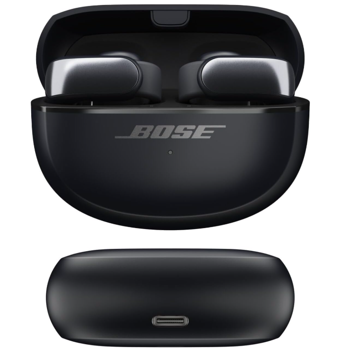Bose Ultra Open Earbuds | Clip on Earbuds for Comfort