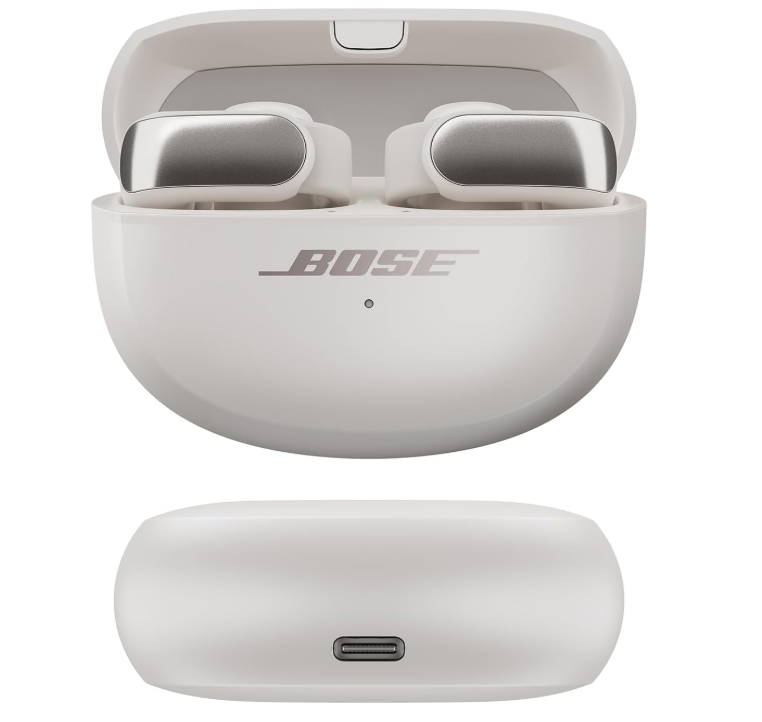 Bose Ultra Open Earbuds | Clip on Earbuds for Comfort