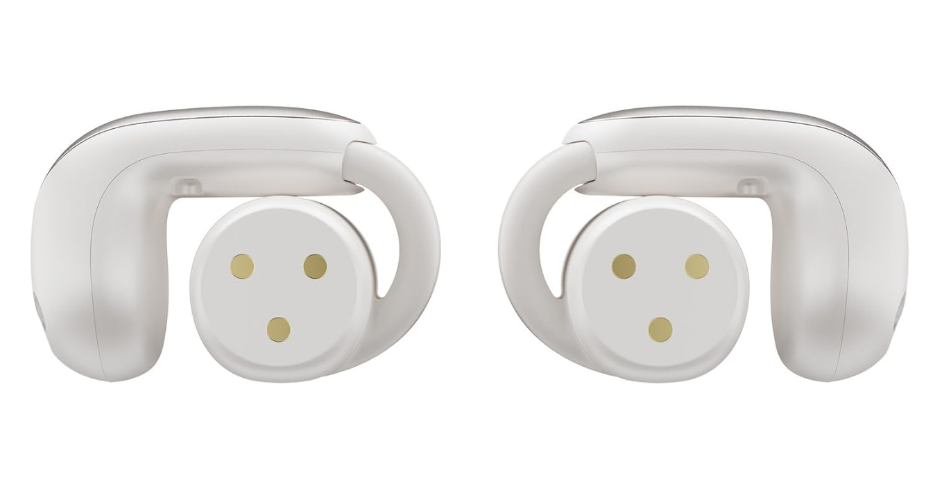 Bose Ultra Open Earbuds | Clip on Earbuds for Comfort