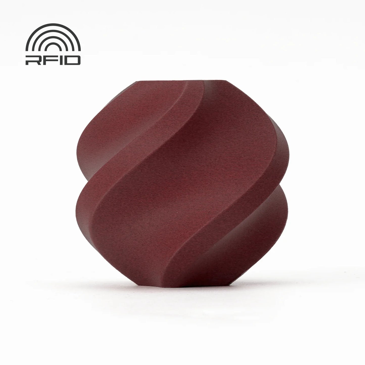 Bambu PLA Filament - Carbon Fiber Reinforced, 1kg Spool