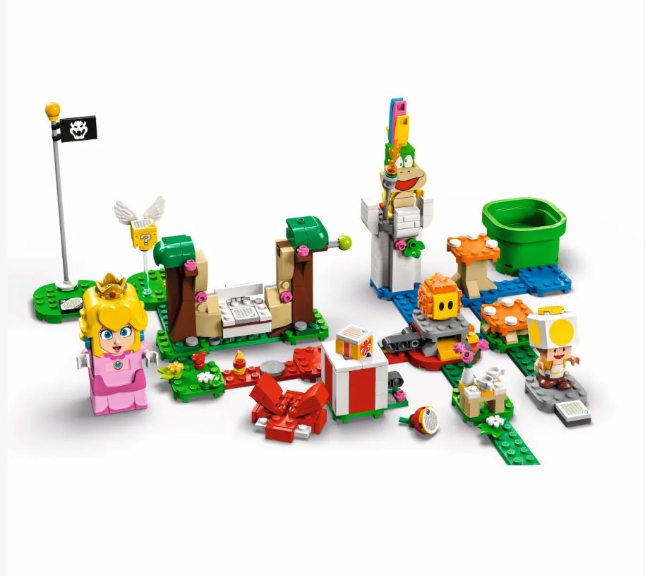 LEGO Super Mario - Adventures with Peach Starter Course 71403