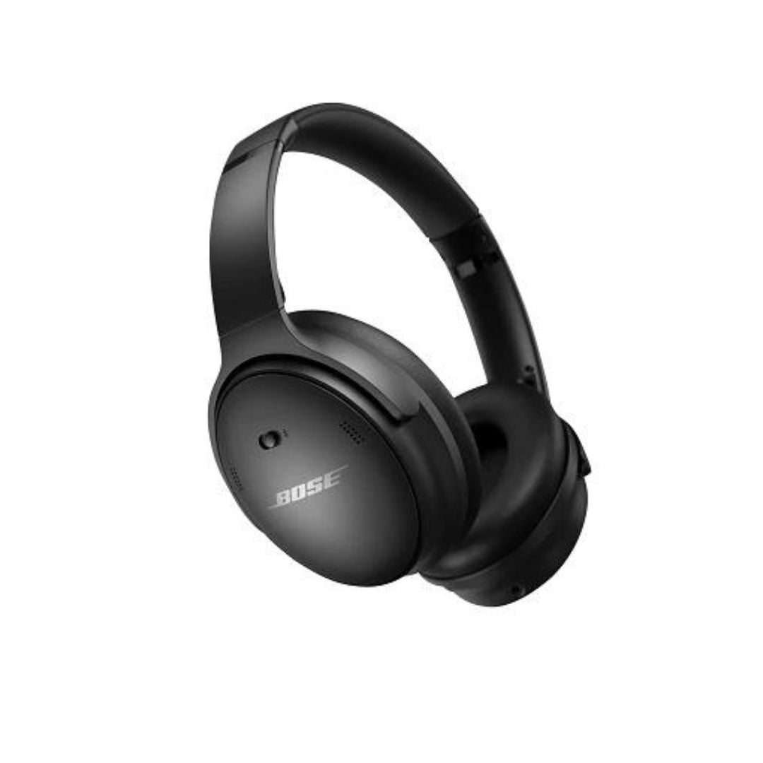 Bose QuietComfort - Headphones with mic | Full Size | Bluetooth | Wireless | Active Noise Canceling | Noise Isolating