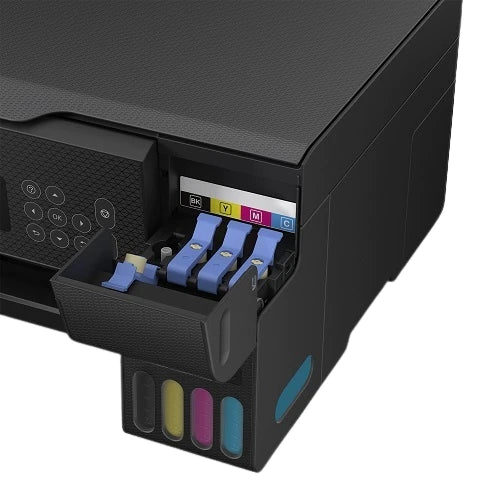 Epson EcoTank 2800 | Wireless Color All-in-One Cartridge-Free Supertank Printer | with Scan and Copy (ET-2800)