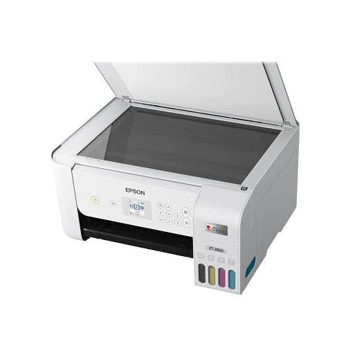 Epson EcoTank 2800 | Wireless Color All-in-One Cartridge-Free Supertank Printer | with Scan and Copy (ET-2800)