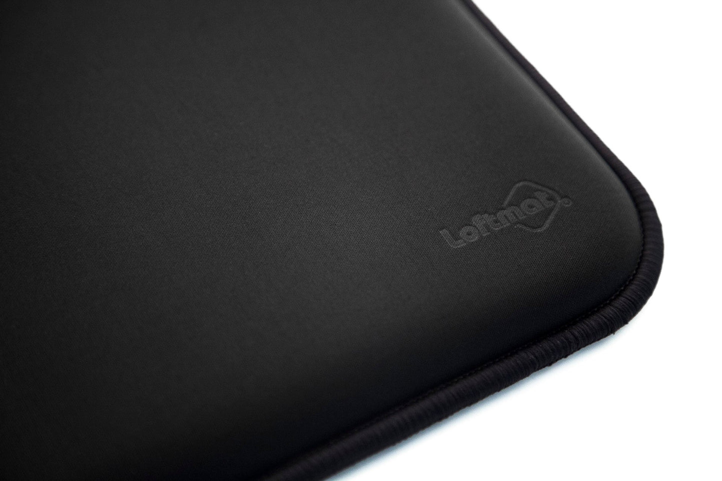 LOFTMAT (16x15 inch) Cushioned Mouse Pad Mat - "The Extra Standard" | Manufactured in Idaho Falls, ID