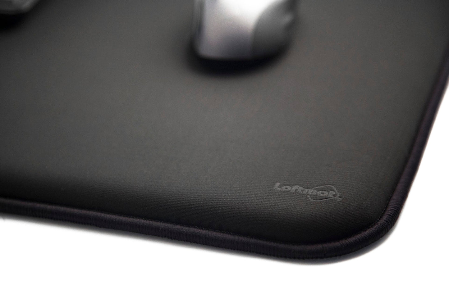 LOFTMAT (34x13 inch) Cushioned Desk Pad - "The Full Desk Slim"