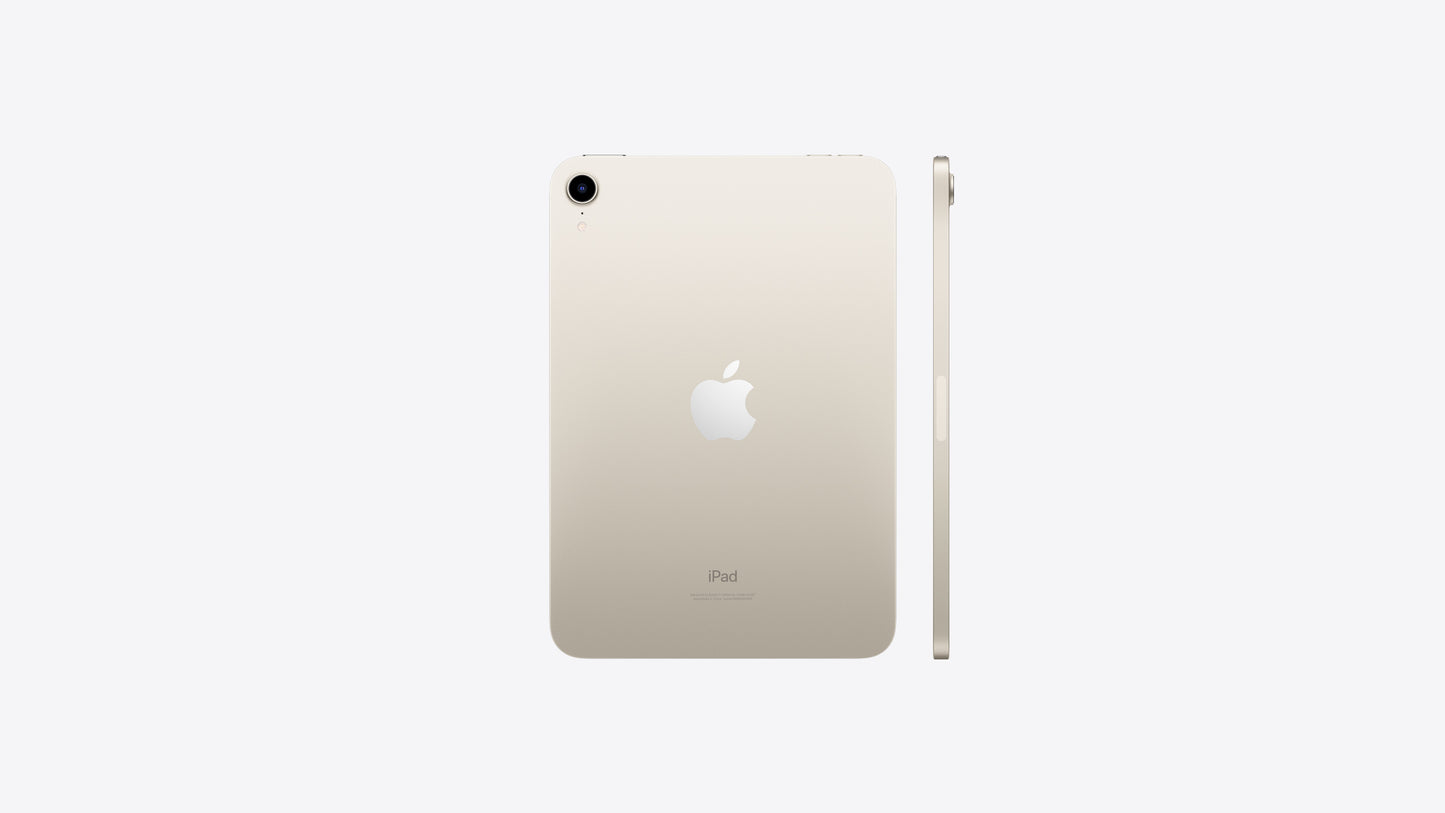 iPad Mini | 6th Generation (Newest Model) | 8.3-inch display | Wi-Fi