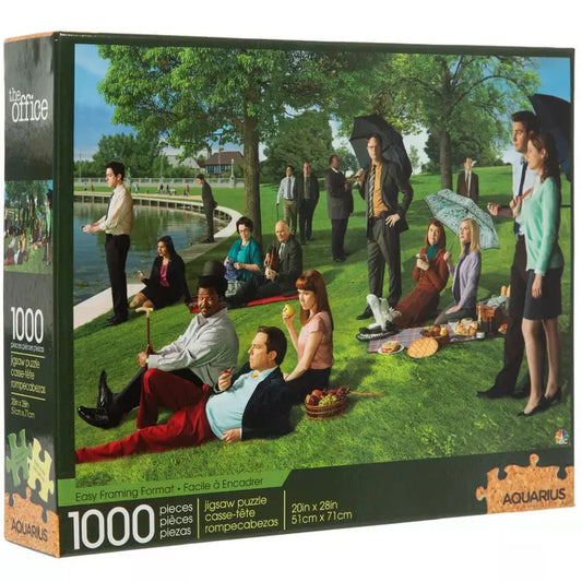 The Office Sunday Afternoon Puzzle | 1000 Pieces