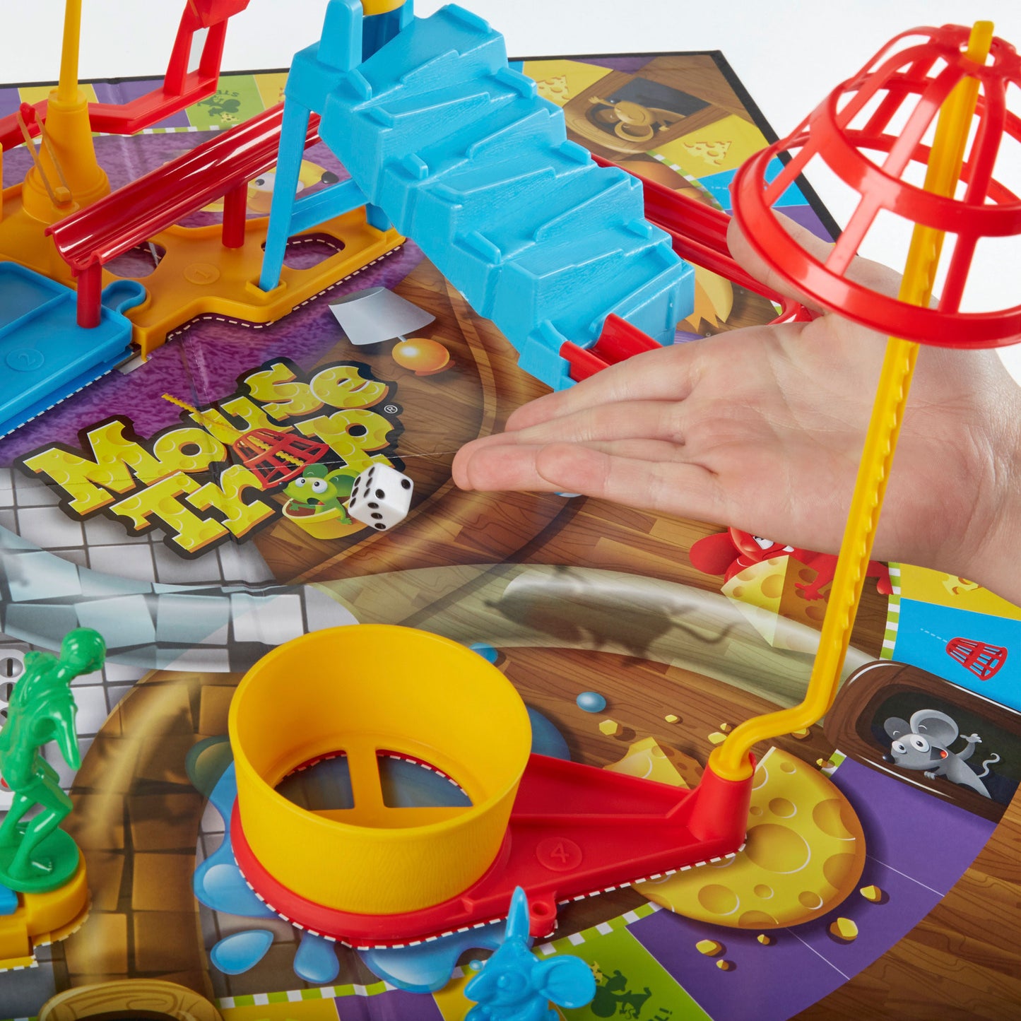 Mouse Trap Board Game | Ages 6+ | STEM