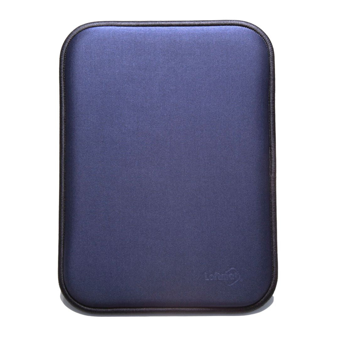 LOFTMAT (8.5x11.5 inch) Cushioned Mouse Pad  - "The Office Executive" - Blue Color