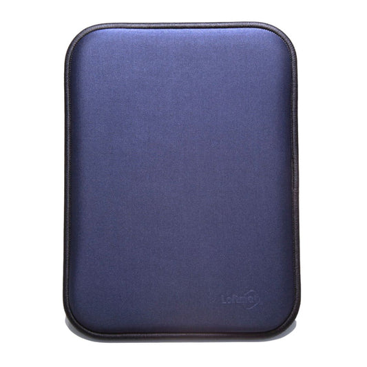 LOFTMAT (8.5x11.5 inch) Cushioned Mouse Pad  - "The Office Executive" - Blue Color