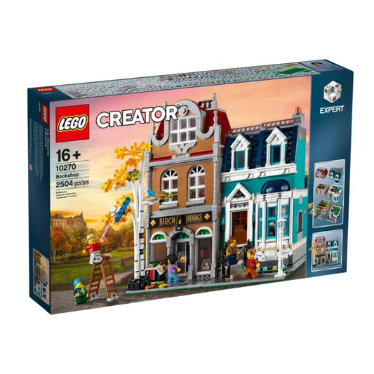 LEGO Bookshop 10270