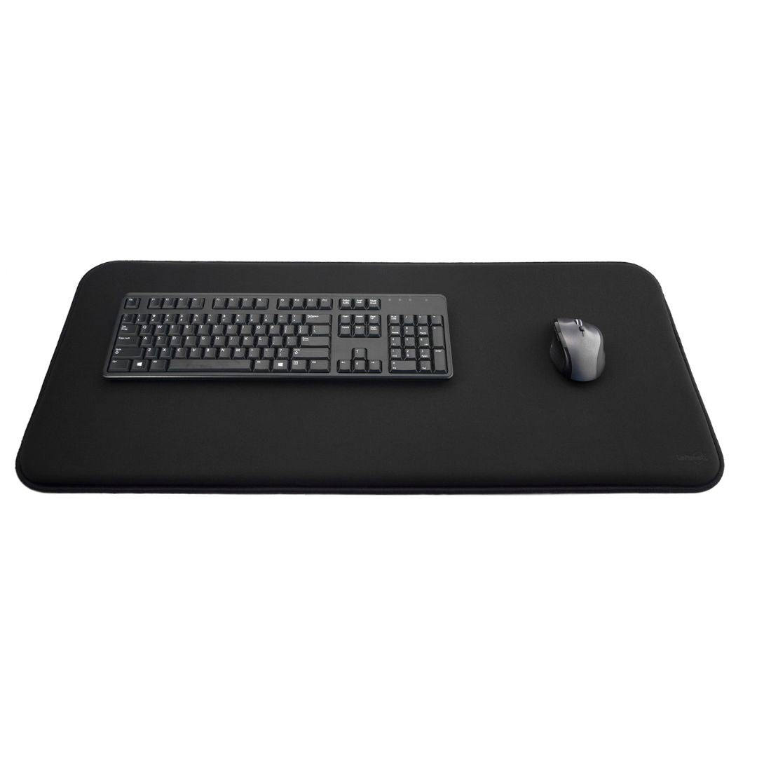 LOFTMAT (34x15 inch) Cushioned Desk Pad - "The Full Desk"