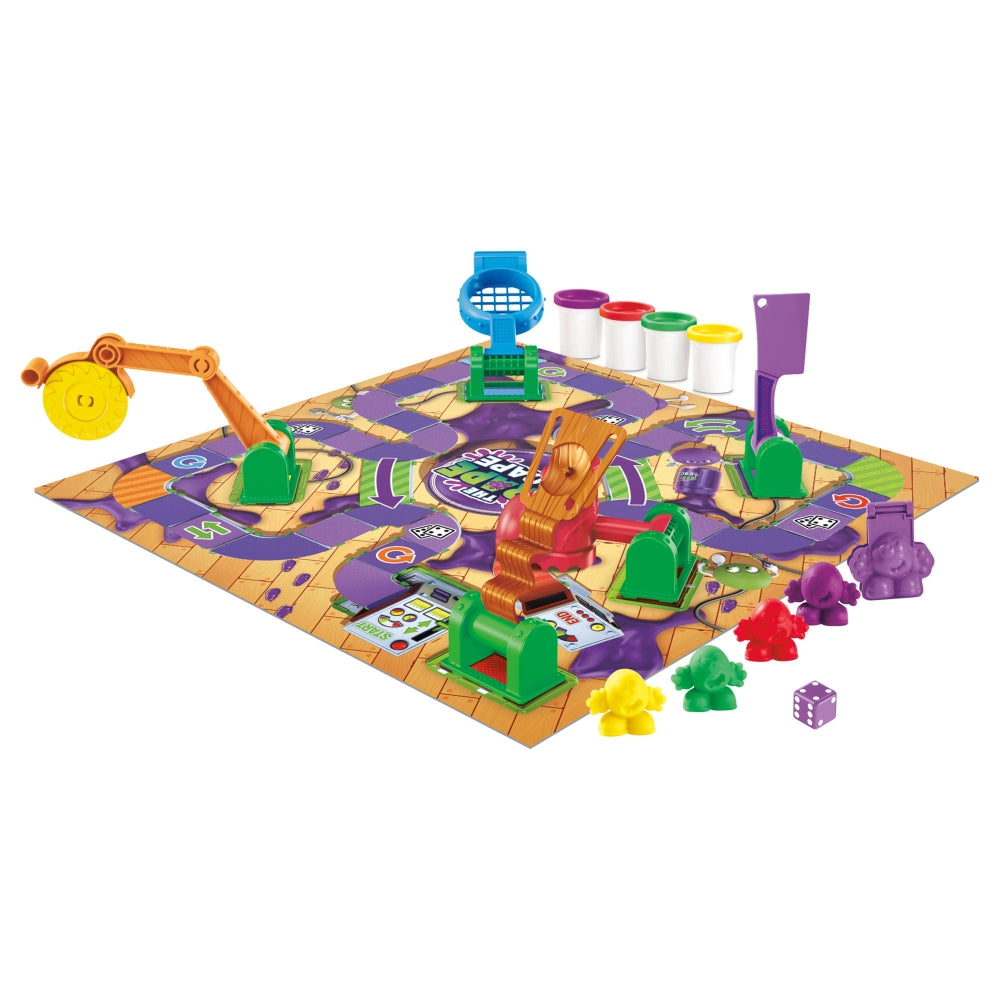 Grape Escape Board Game with PlayDoh | Ages 5+ | STEM