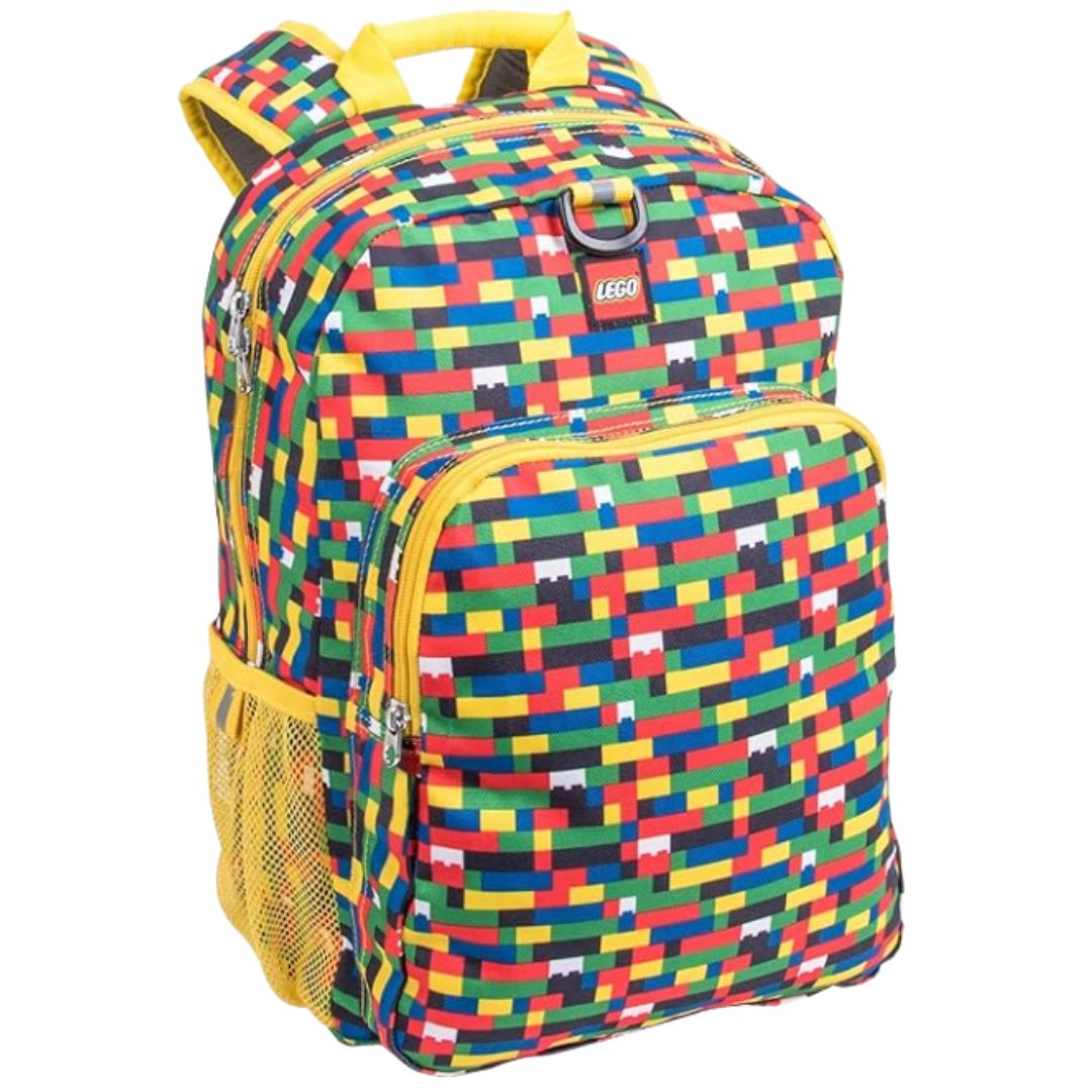 Brick Wall Heritage Classic Backpack | by LEGO®