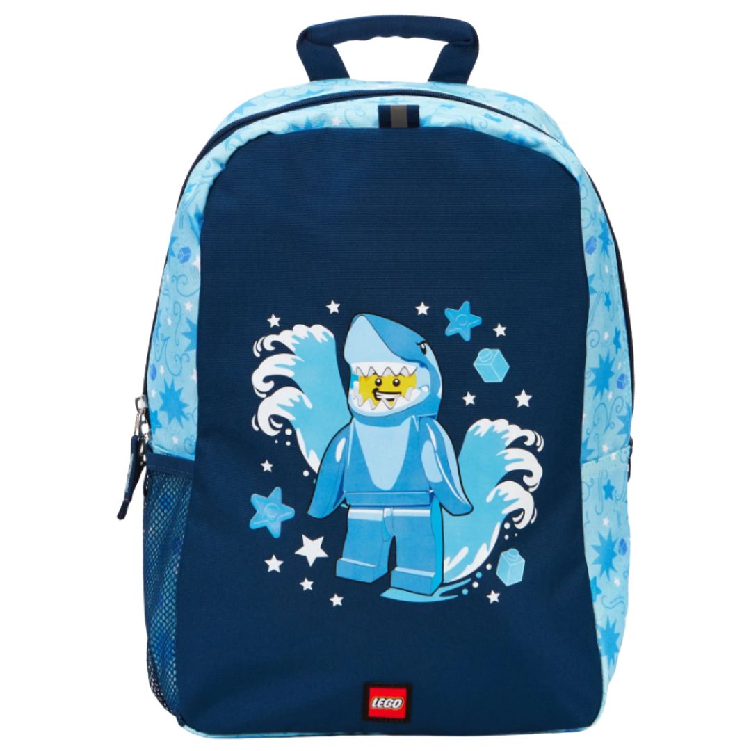 Shark Guy Character Backpack | by LEGO®