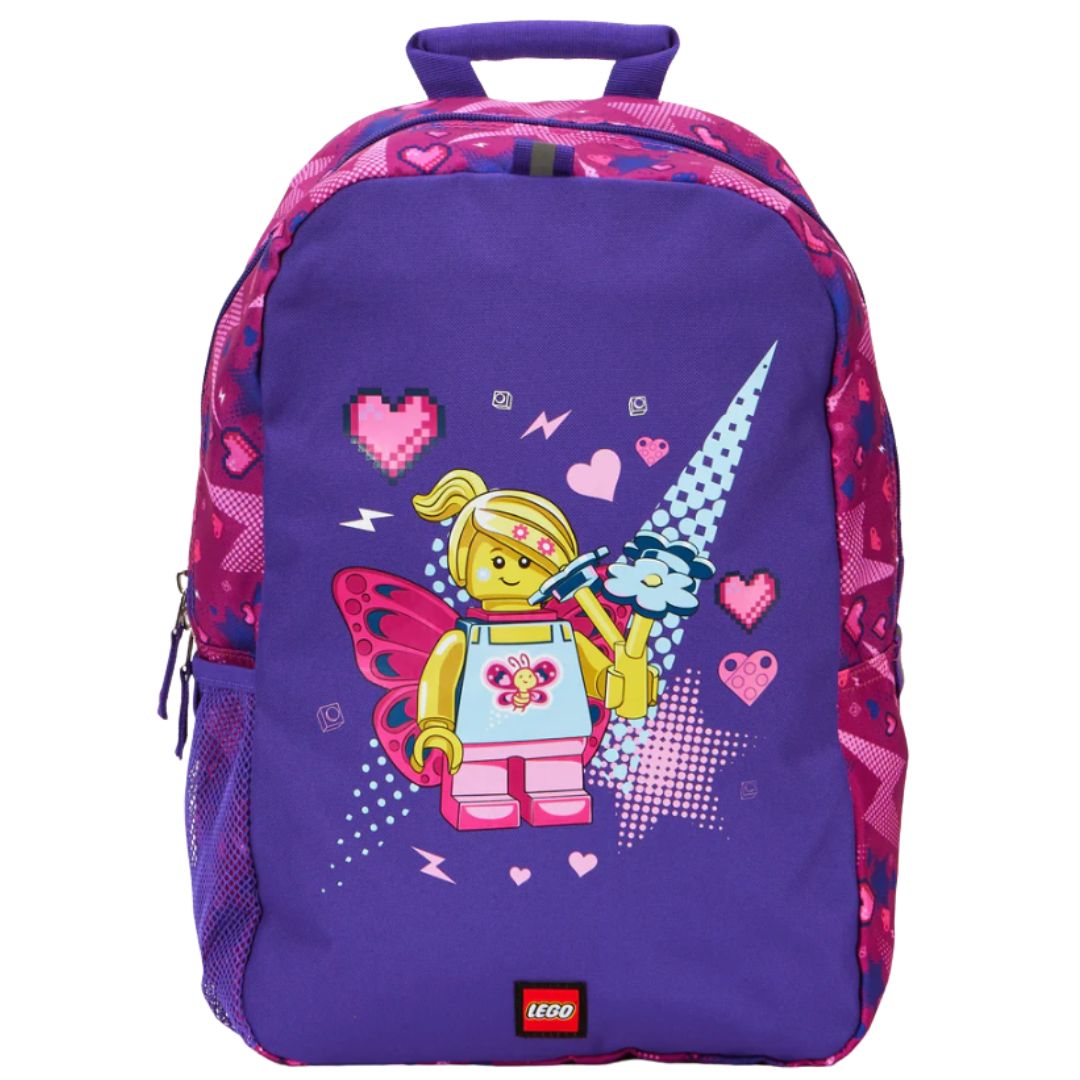 Butterfly Girl Character Backpack | by LEGO®