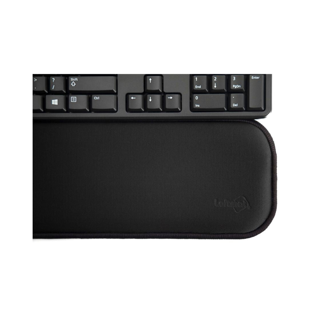 LOFTMAT (18x5 inch) Cushioned Keyboard Rest - "The Keyboard Mat"