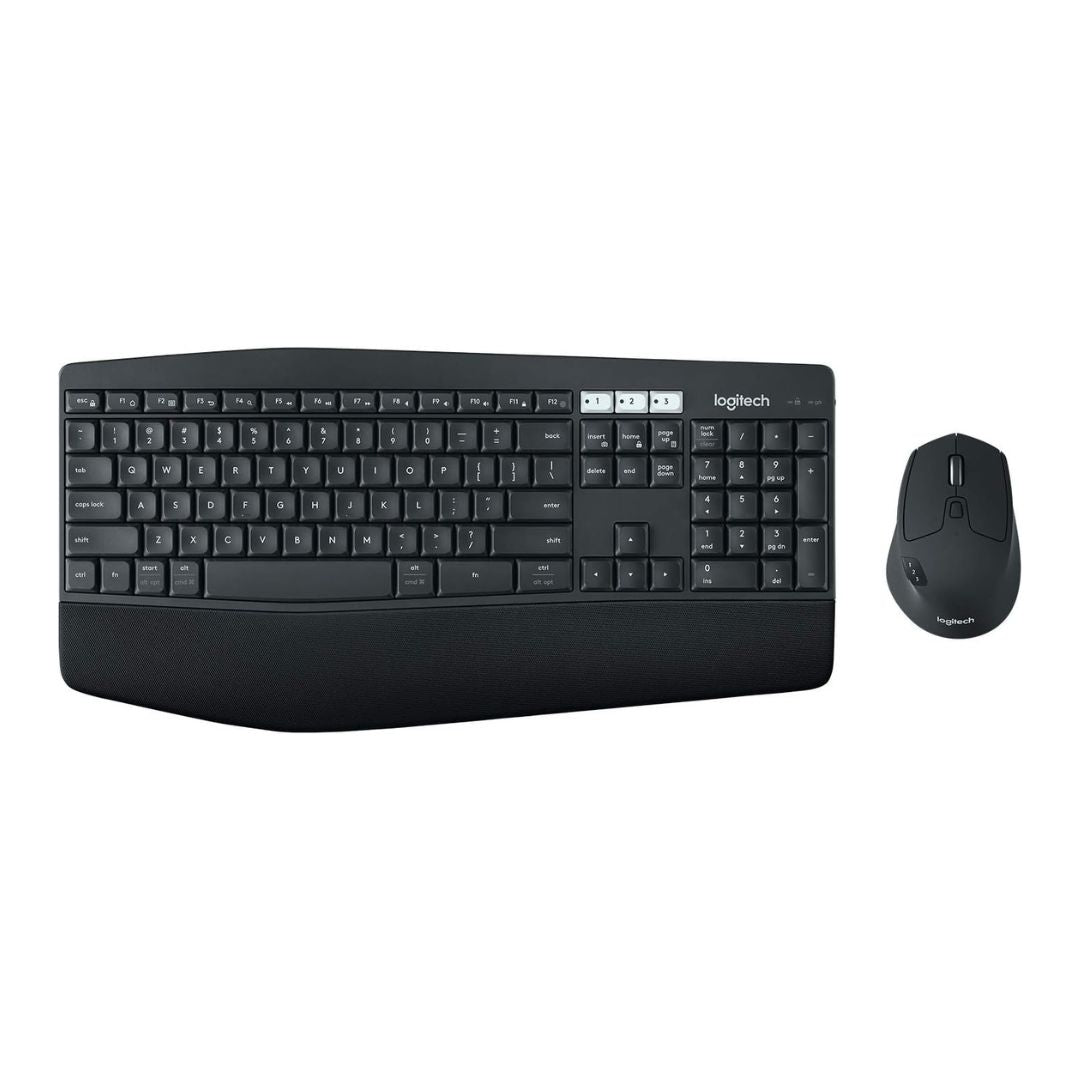 Logitech Performance Wireless Keyboard & Mouse Combo