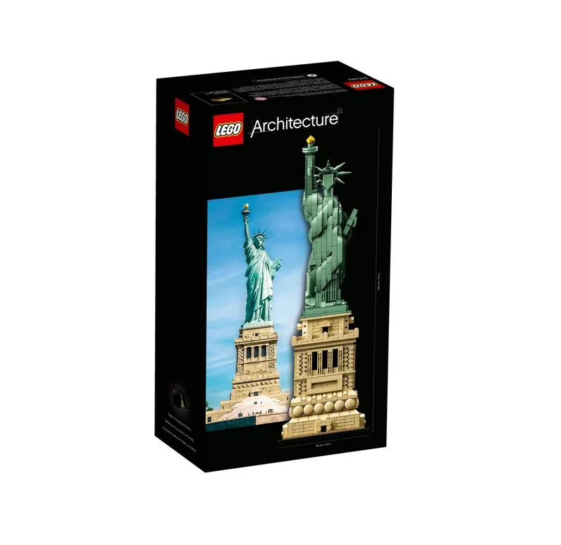 LEGO Statue of Liberty 21042
