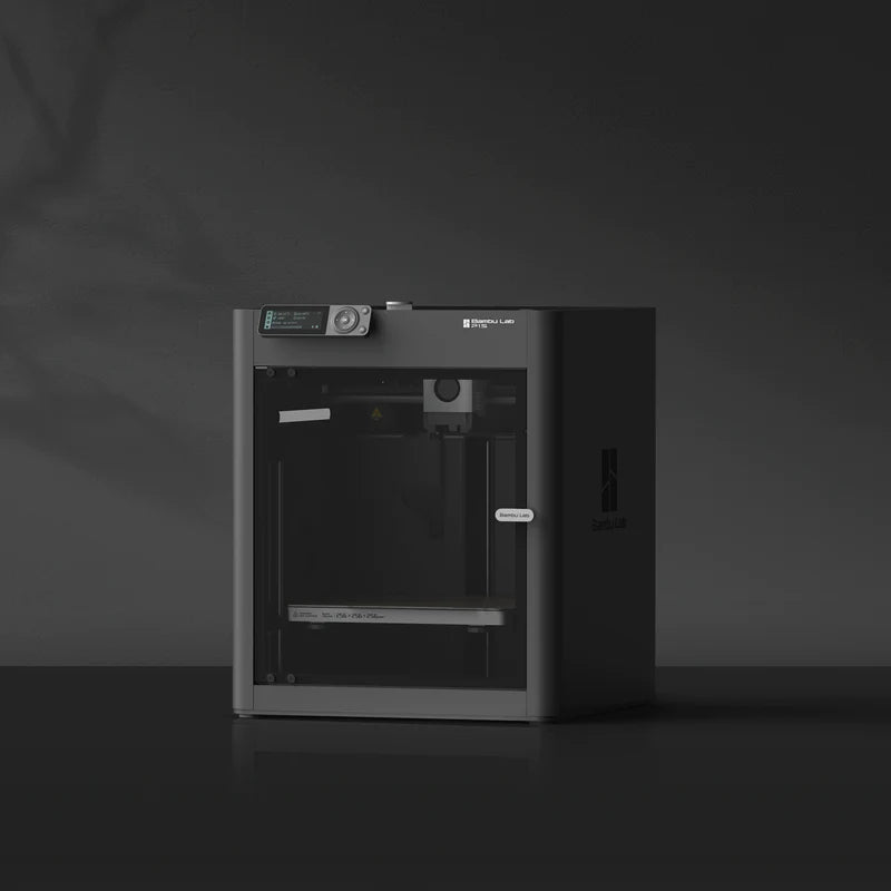 Bambu Lab P1S 3D Printer | Enclosed Frame | High Speed | Top Rated