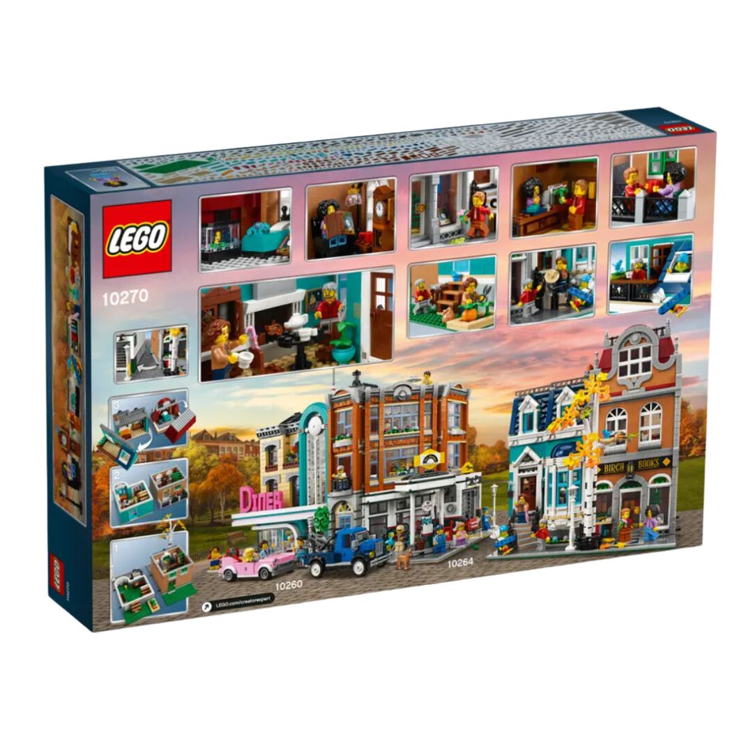 LEGO Bookshop 10270